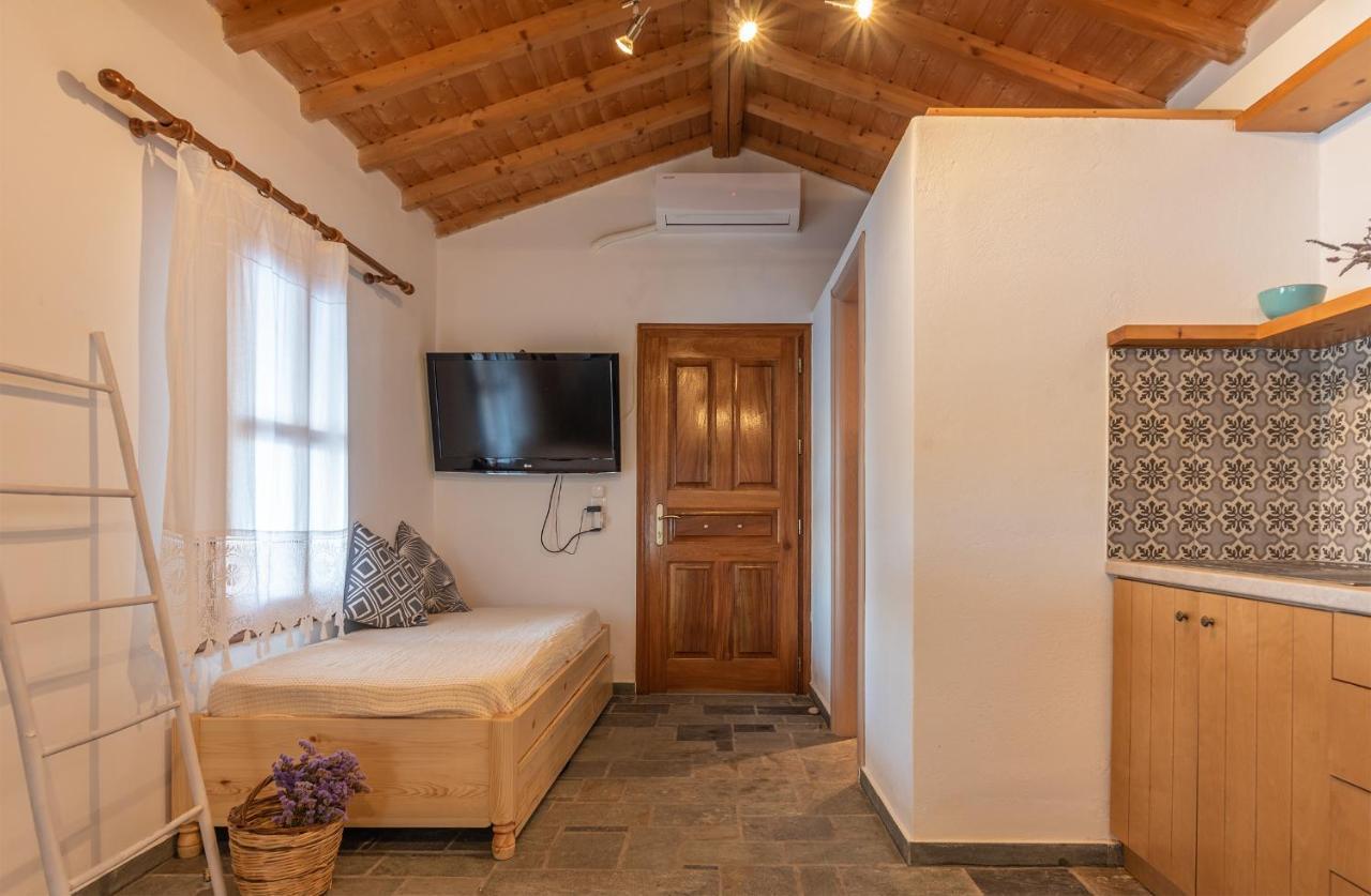Island Apartments Psili Ammos  Extérieur photo