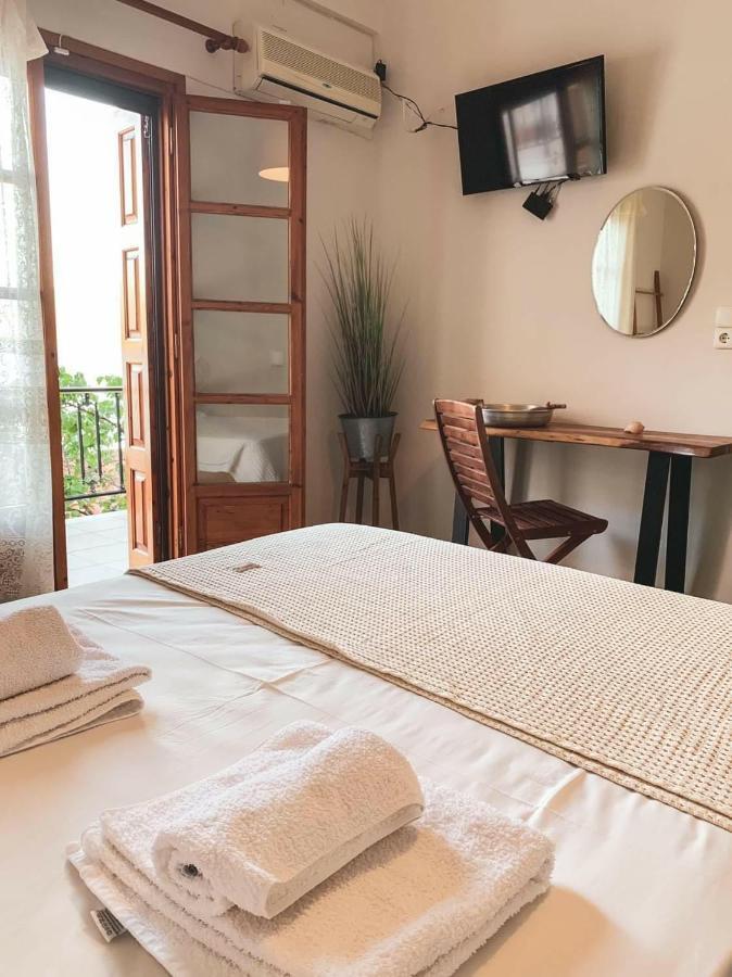 Island Apartments Psili Ammos  Chambre photo